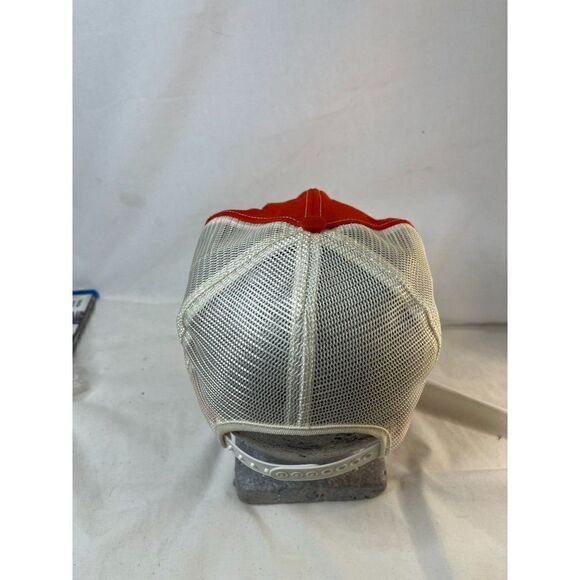 Vintage Black & Decker Patch Foam Mesh Trucker Snapback Hat K Products USA Made - Picture 3 of 8